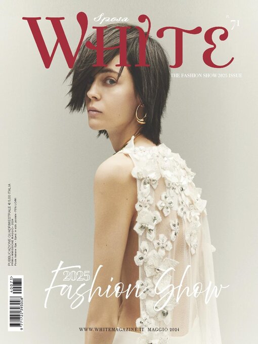 Title details for White Sposa by Edizioni Newco SPA - Available